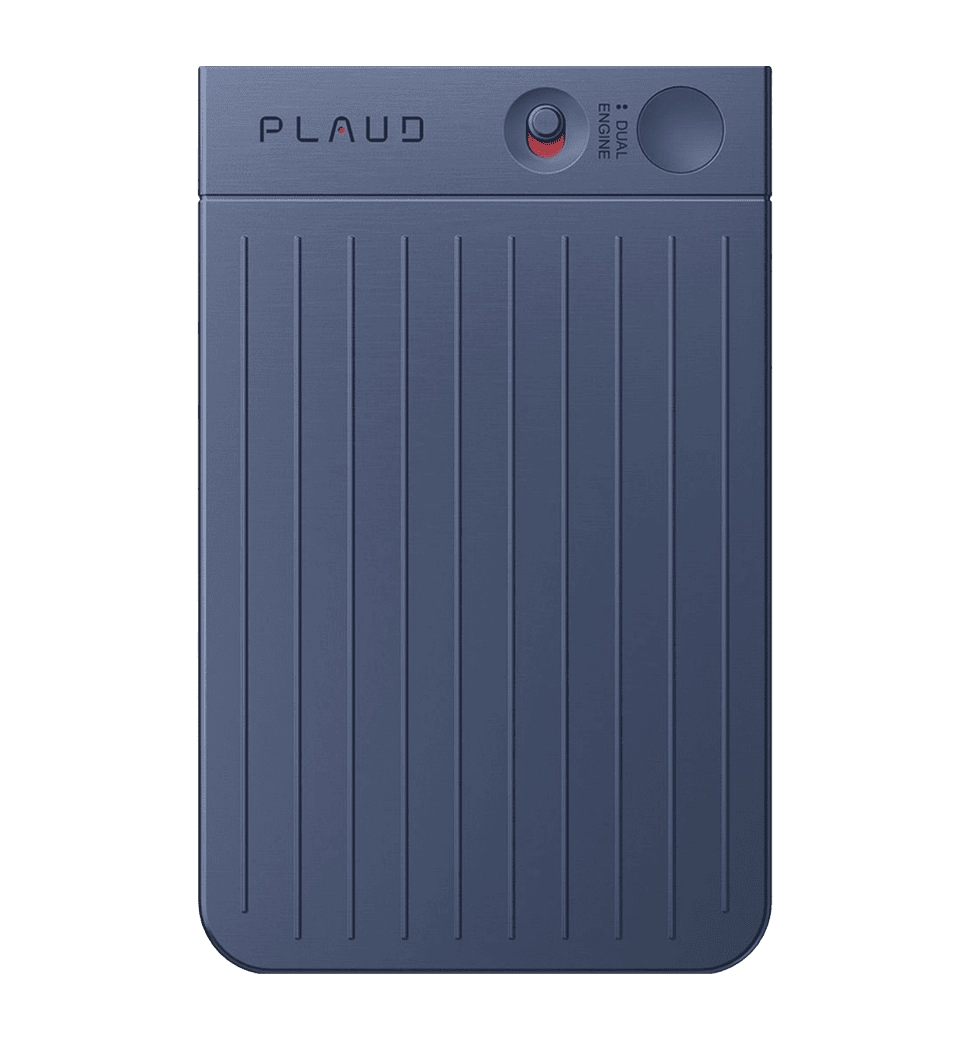Диктофон Plaud.AI Note Navy Blue