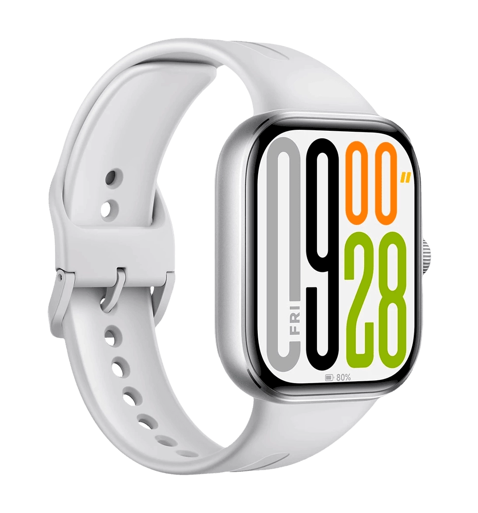 Смарт-часы Redmi Watch 5 Silver Gray BHR9381GL