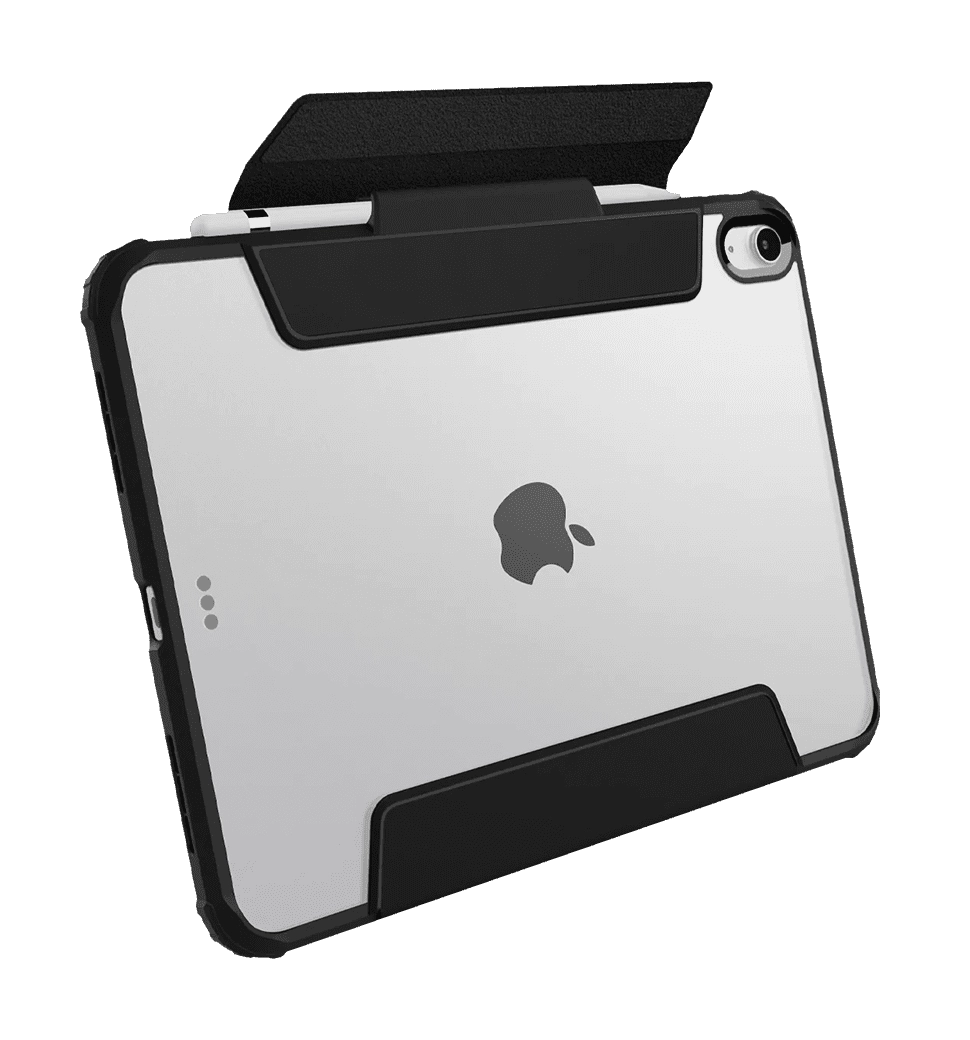 Чохол Spigen для Apple iPad 10.9"(2022) Ultra Hybrid Pro, Black (ACS05416)