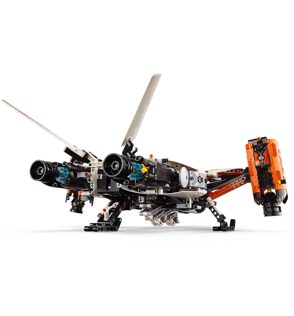 Конструктор LEGO Technic Вантажний космічний корабель VTOL LT81