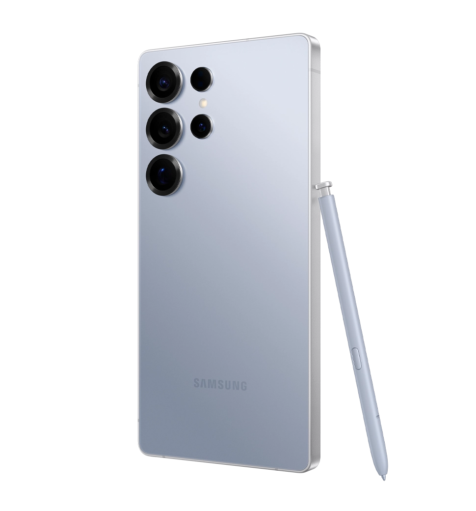 Смартфон Samsung Galaxy S25 Ultra 12/1TB Titanium Silverblue (SM-S938BZBHEUC)