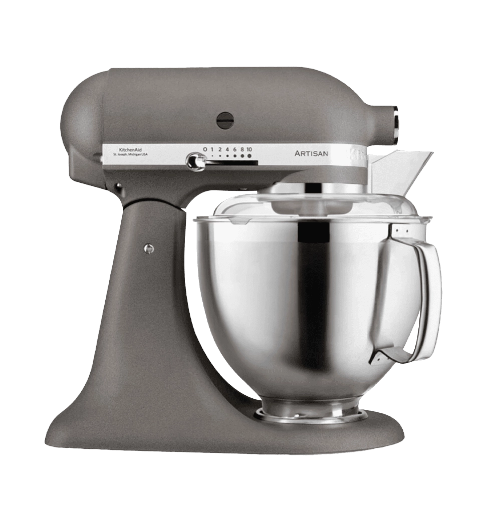 Міксер планетарний KitchenAid Artisan 4,8 л 5KSM185PSEGR