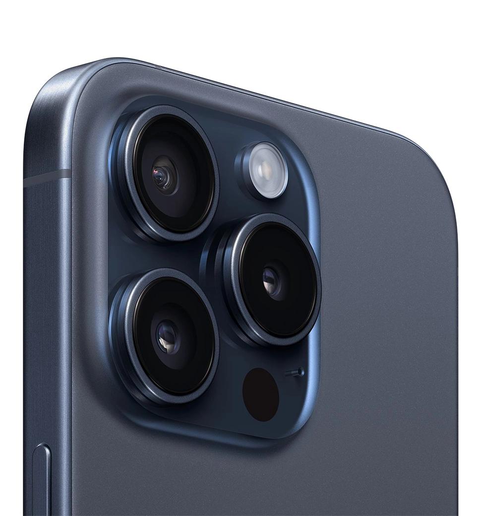 iPhone 15 Pro Max 256GB Blue Titanium e-Sim