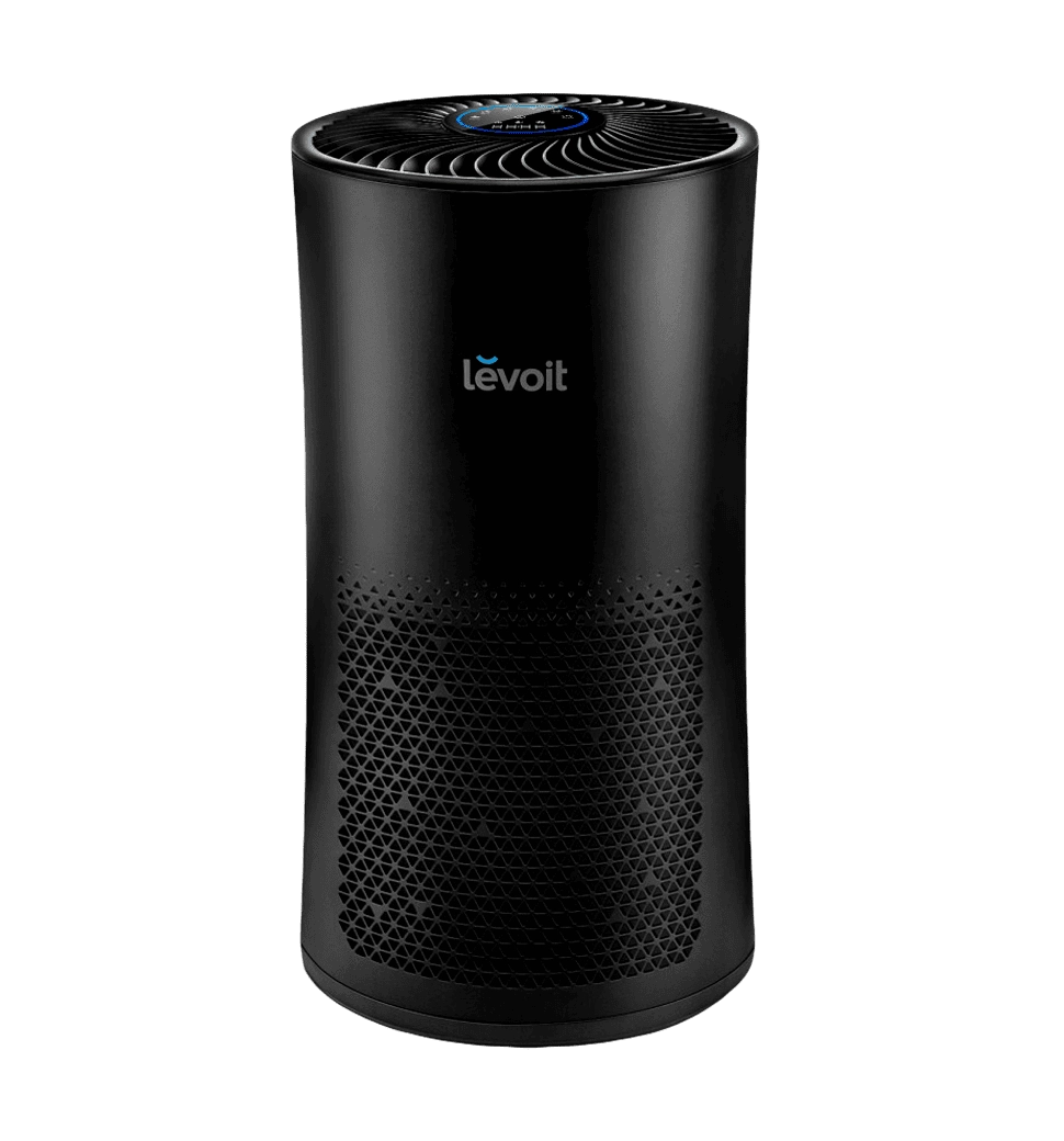 Очиститель воздуха Levoit Air Purifier LV-H133-RBK Tower Black (HEAPAPLVNEU0032)