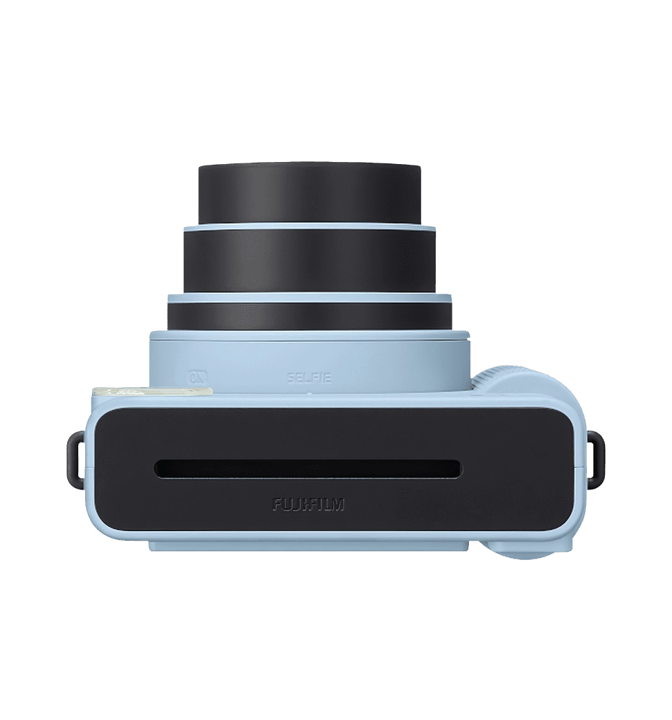 Фотокамера миттєвого друку Fujifilm INSTAX SQ 1 GLACIER BLUE (16672142)