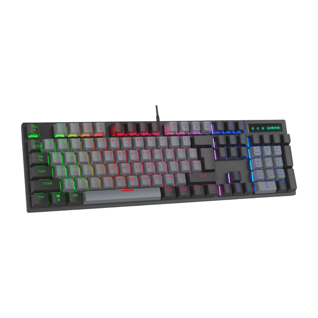 Клавіатура механічна Gamepro MK105B