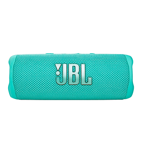 Портативна акустика JBL Flip 6 Teal (JBLFLIP6TEAL)
