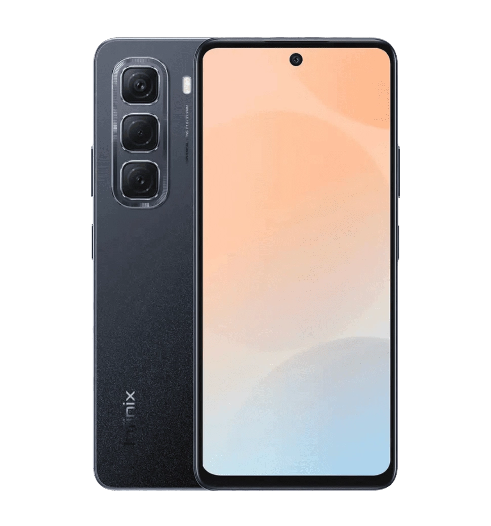 Смартфон INFINIX HOT 50 X6882 8/128GB (sleek black)
