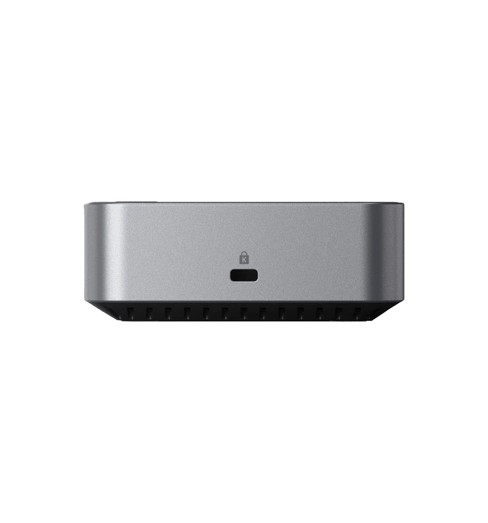 Satechi Triple 4K Display Docking Station Space Gray (ST-D4KTM-EU)