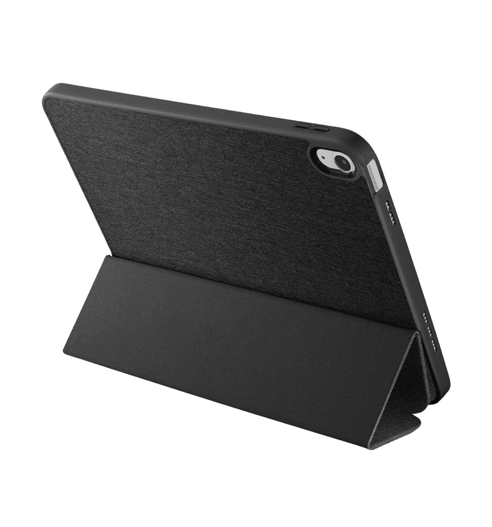 Чехол Spigen для iPad 10.9"(Gen 10, 2022), Urban Fit, Black(ACS05306)