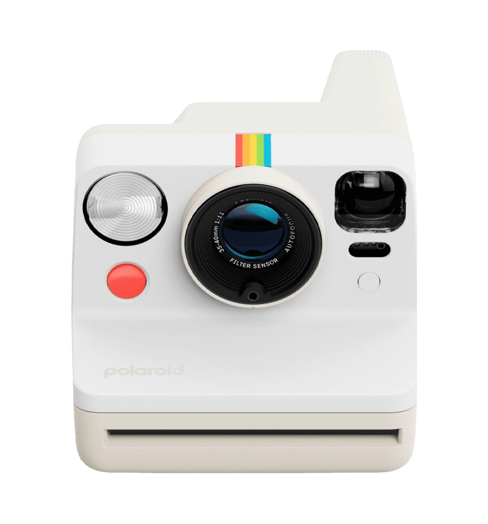 Polaroid Now Gen 3 E-box Pebble White (006561)