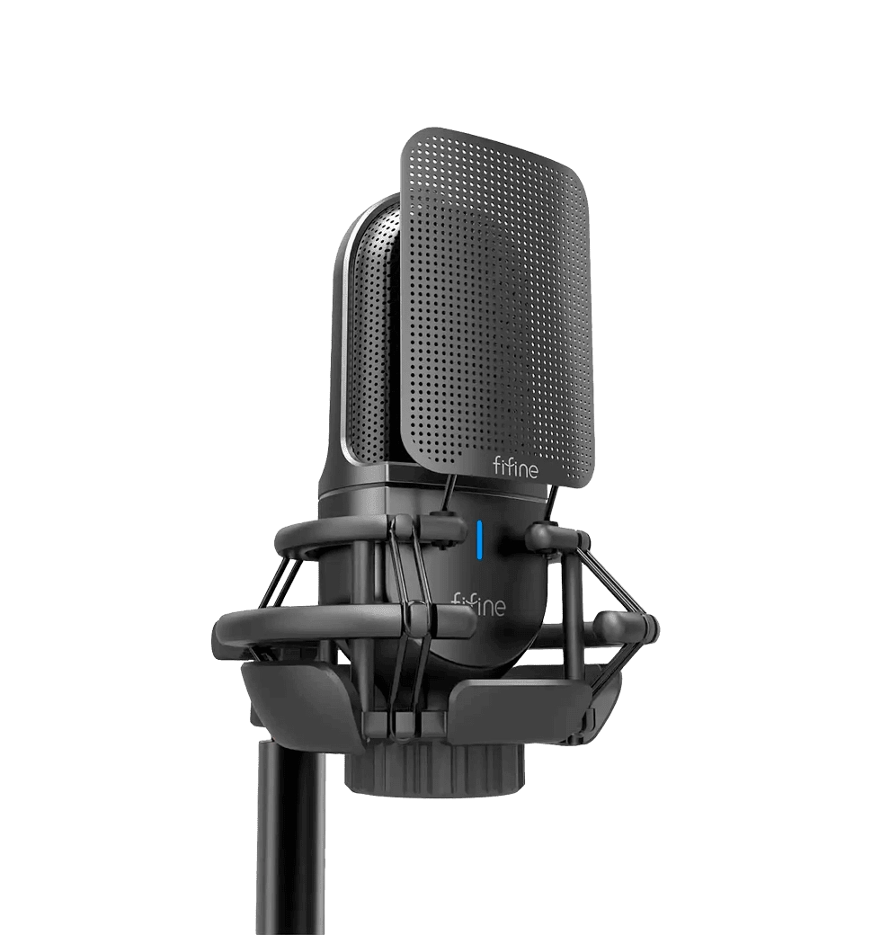 XLR Микрофон Fifine K726