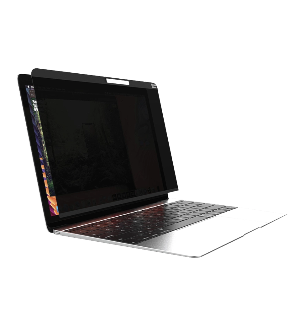 Захисне скло PanzerGlass Magnetic Privacy 13'' MacBook Air/Pro (0517) — фото 1