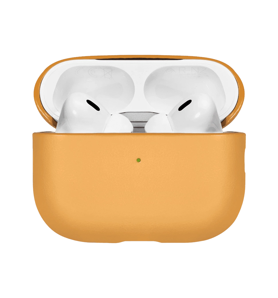 Чохол Native Union (RE) Classic Case Kraft for Airpods Pro 2nd Gen (APPRO2-LTHR-KFT)