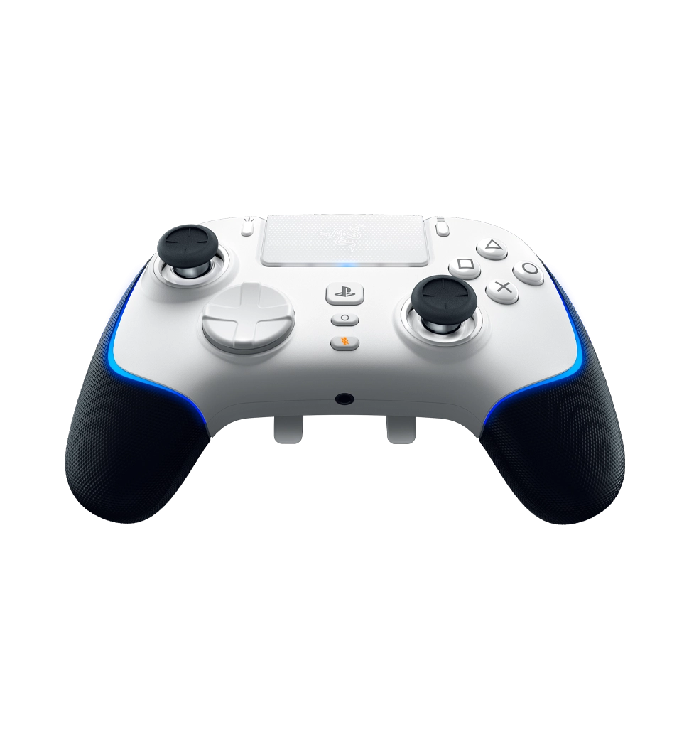 Геймпад RAZER Wolverine V2 PRO for PS5, white (RZ06-04710200-R3G1)