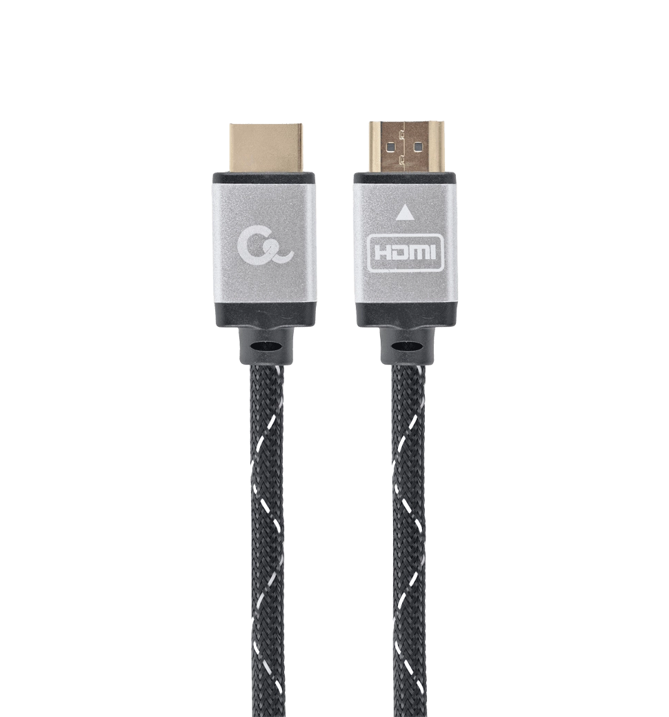 Кабель у блістері Cablexpert CCB-HDMIL-7.5M, HDMI V.1.4, вилка/вилка, з позолоченими контактами, 7.5м