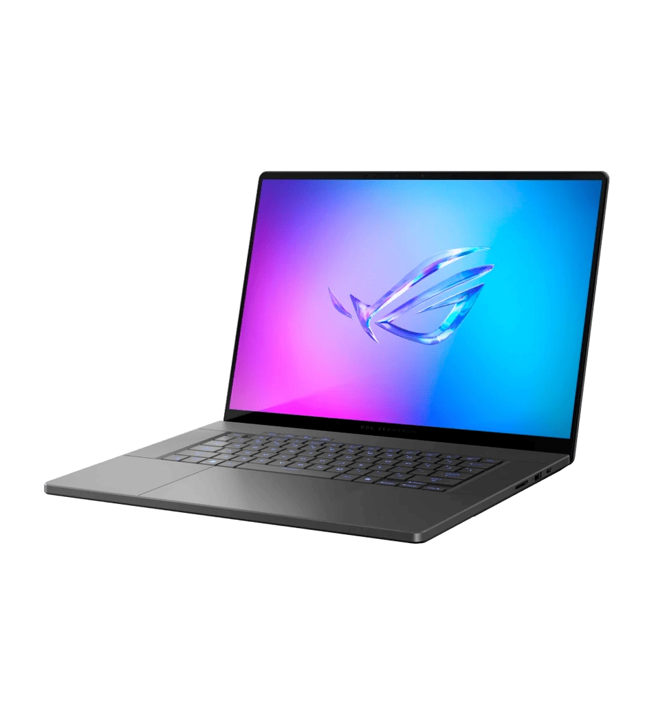Ноутбук ASUS ROG Zephyrus G16 GA605WI-QR107X 16" WQXGA OLED, AMD AI 9 HX 170, 32GB, F2TB, NVD4070-8