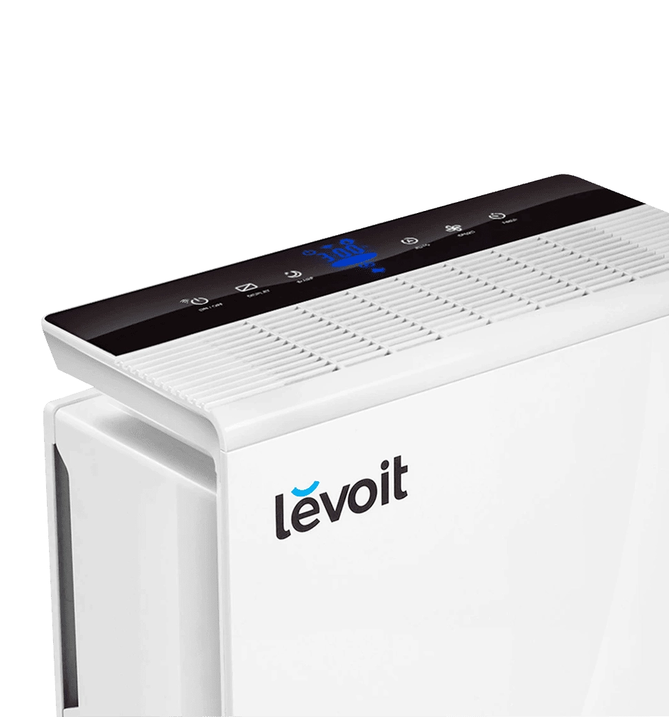 Очищувач повітря Levoit Smart Air Purifier LV-H131-RXW (HEAPAPLVNEU0037)