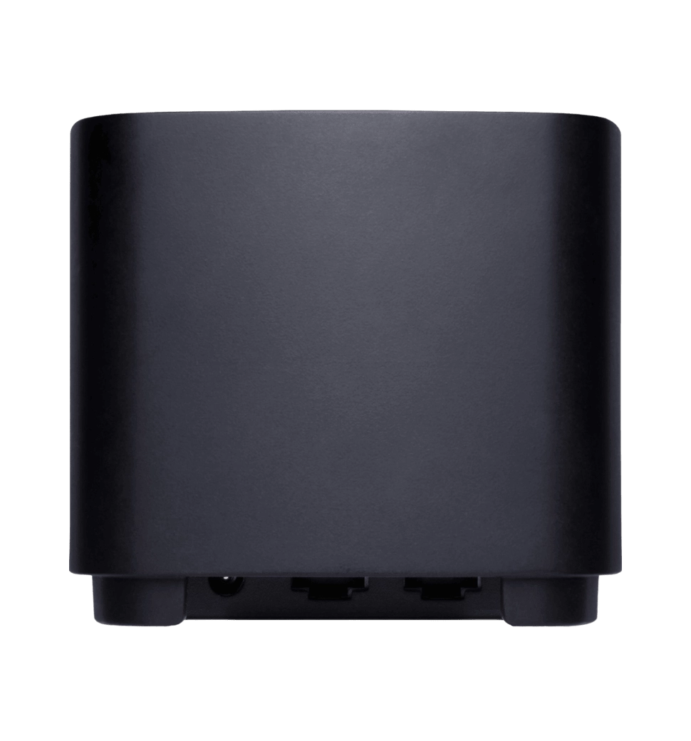 Система WiFi-Mesh ASUS ZenWiFi XD4 PLUS AX1800, 1xGE LAN, 1xGE WAN, 1мод, чорний