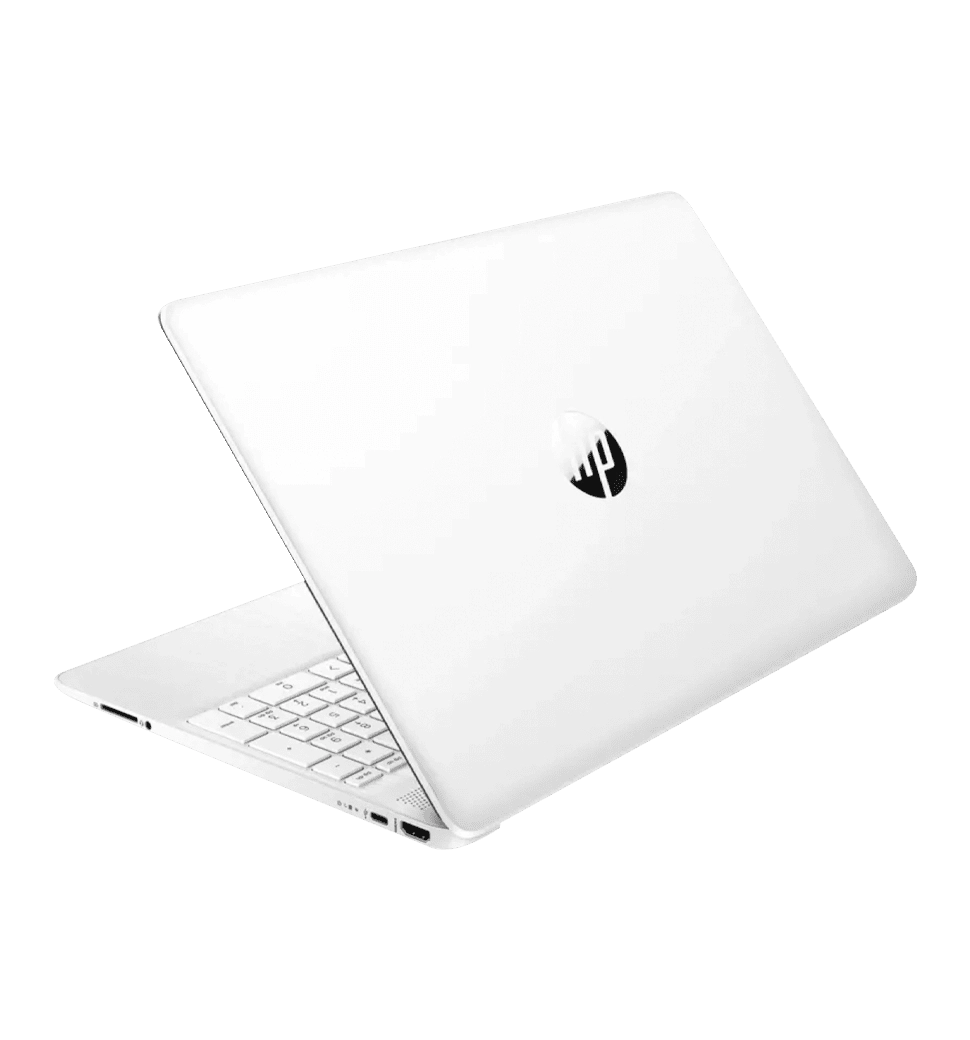 Ноутбук 15.6" HP 15s-fq5036ua AG (91L39EA)/Intel i5-1235U/16GB/512GB SSD/Intel Iris Xe/DOS/White