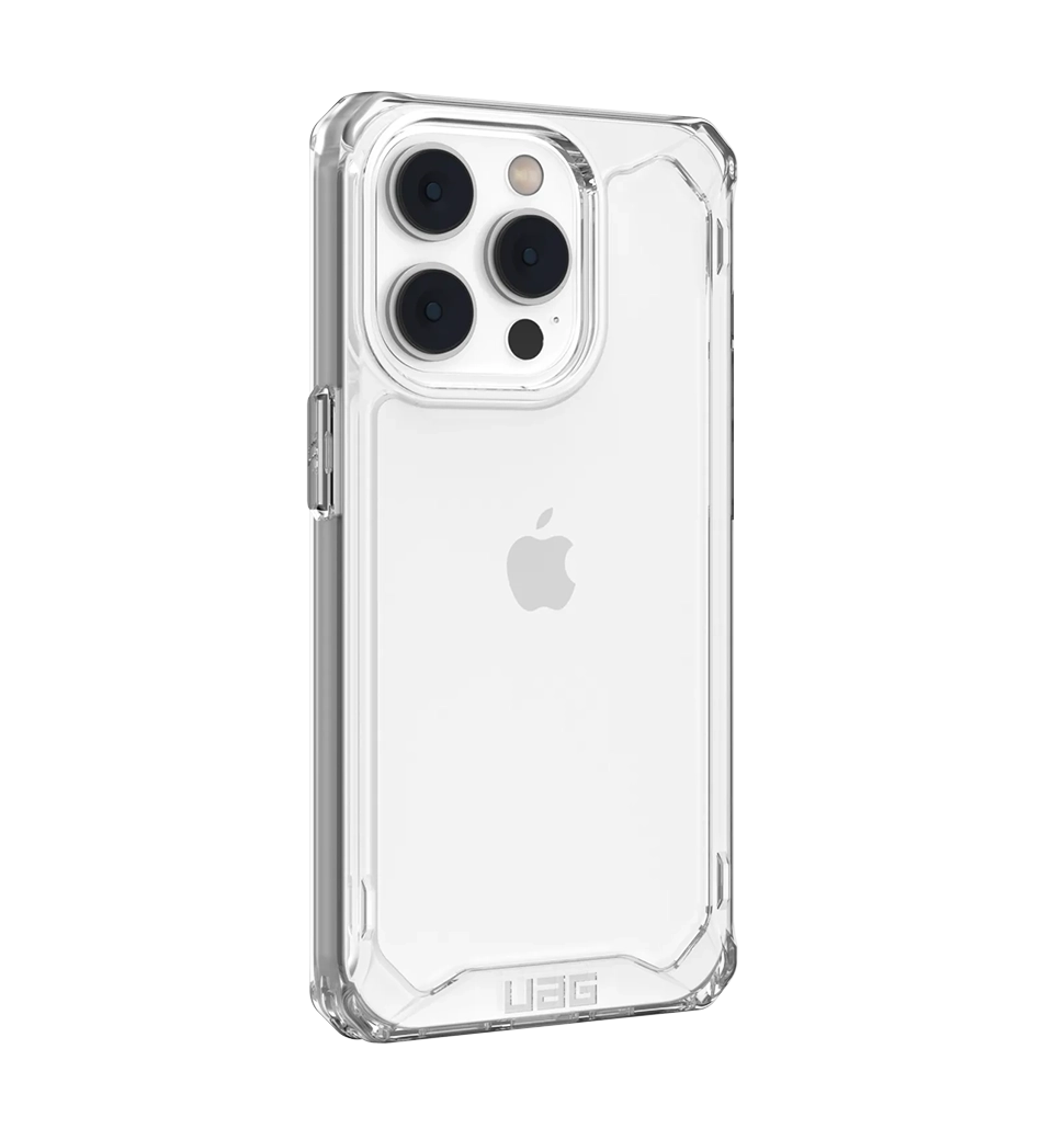Чохол UAG  iPhone 14 Pro Plyo, Ice (114086114343)