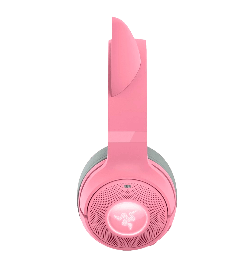 Гарнитура RAZER Kraken Kitty V2 BT, Quartz (RZ04-04860100-R3M1)