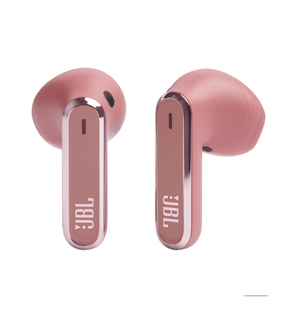 Навушники TWS JBL Live Flex Rose (JBLLIVEFLEXROS)