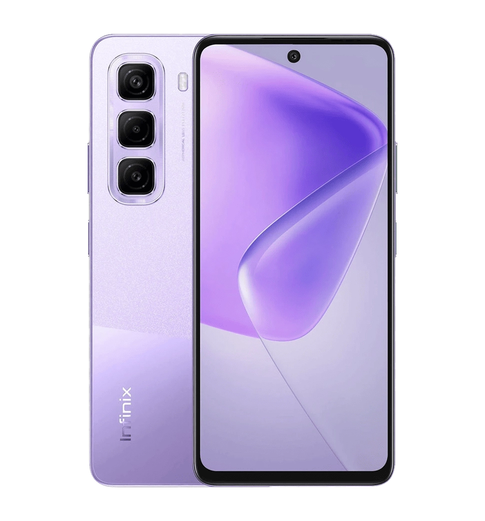Смартфон INFINIX HOT 50 PRO X6881 8/256GB (dreamy purple)