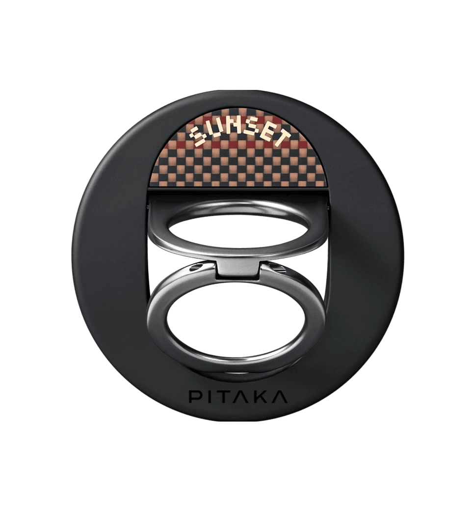 Магнитное кольцо Pitaka MagEZ 3 Sunset (MGS2403)