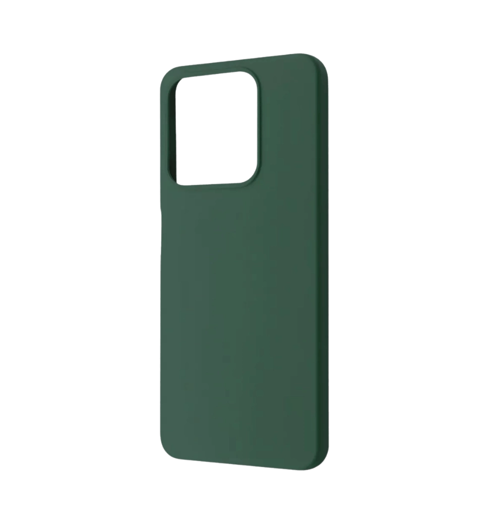 Чохол WAVE Colorful Case Realme C61 4G/С63 4G (forest green)