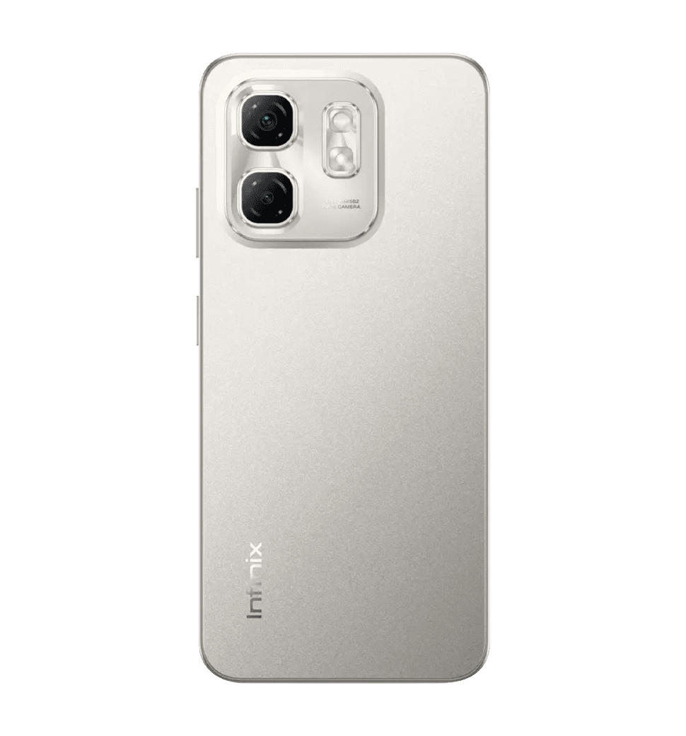 Смартфон INFINIX HOT 50i X6531B 4/128GB (titanium grey)