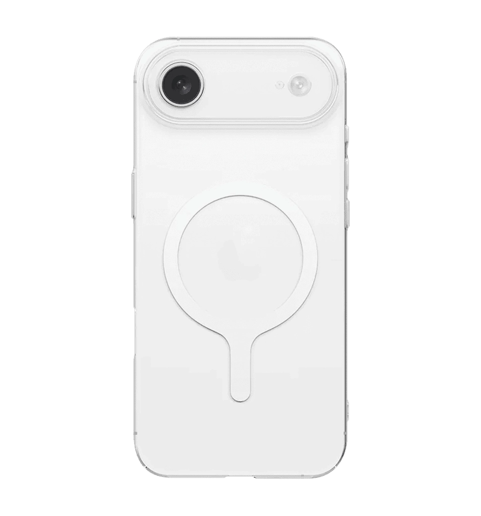 Чохол UNIQ Airsuit iPhone 17 Air Magclick Charging прозорий UNIQ- IP6.6(2025)-ASMGCLRW 8886463693827