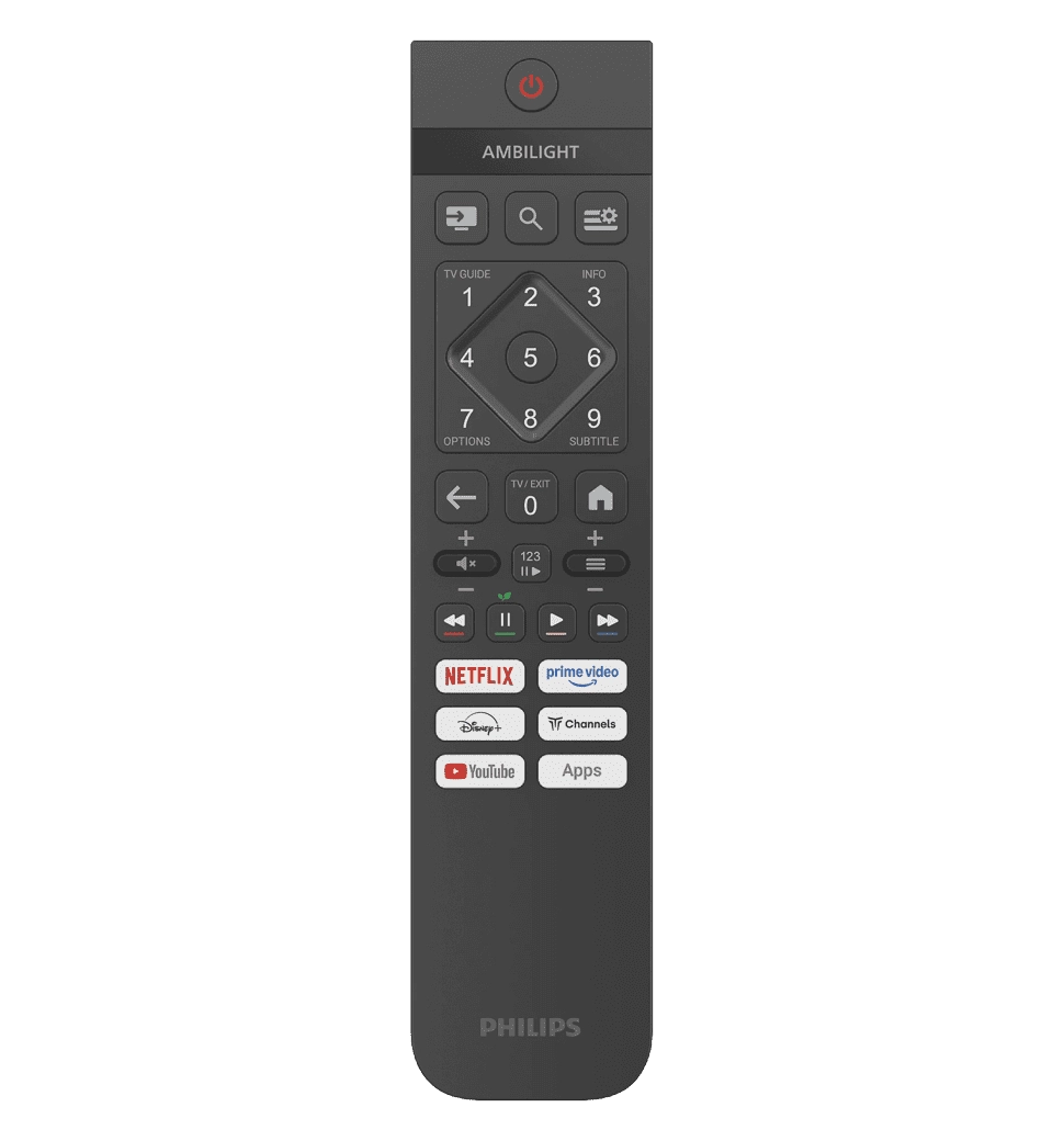 Телевізор PHILIPS 55PUS8010/12