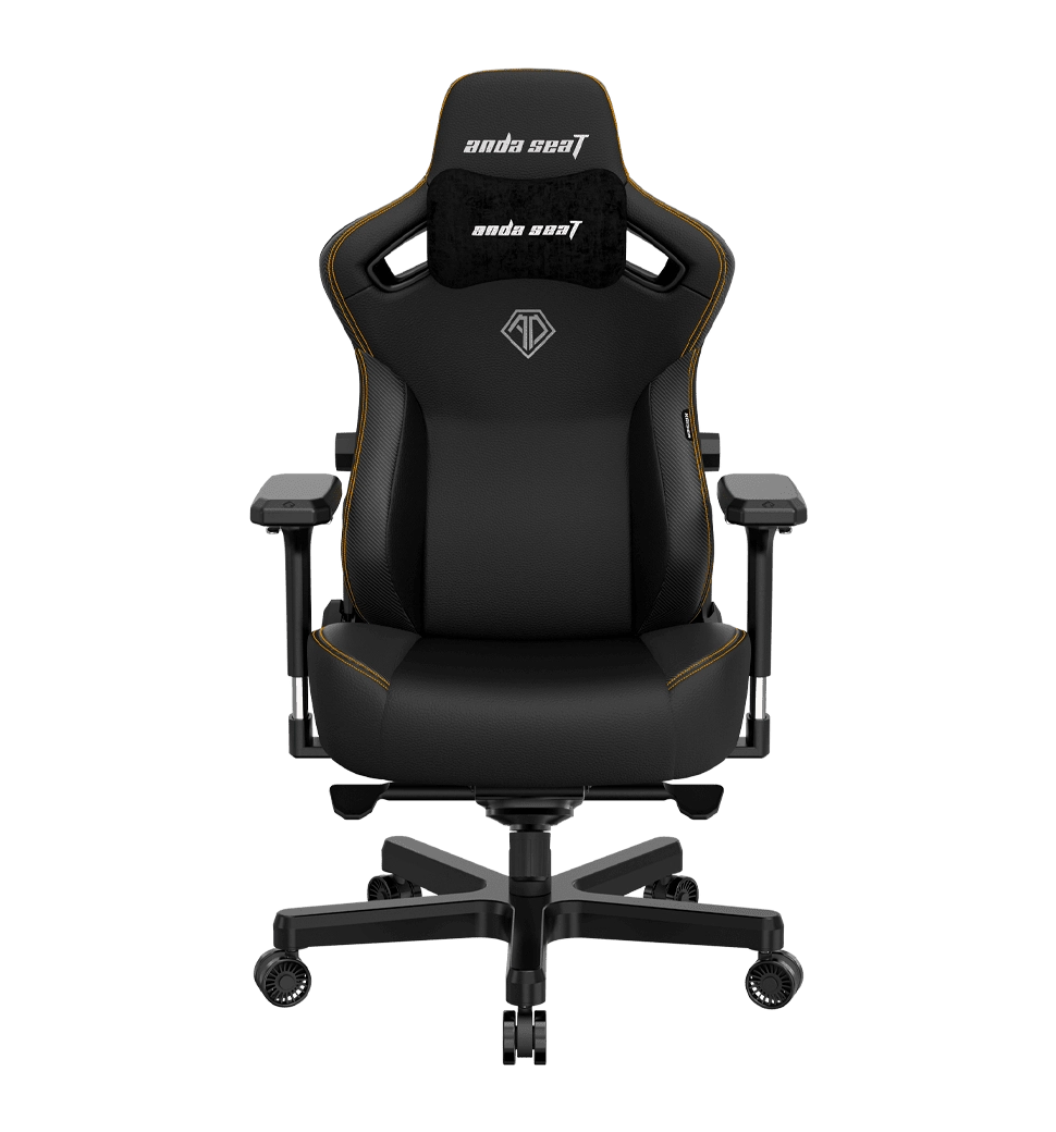 Игровое кресло Anda Seat Kaiser 3  Black Size XL