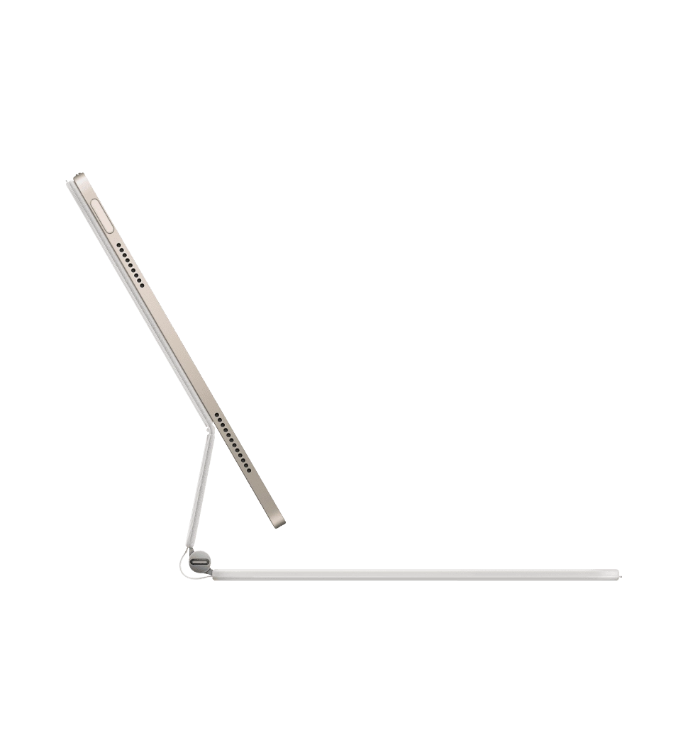 Apple Magic Keyboard for iPad Pro 11" (3rd gen) and iPad Air (5th gen) - Ukrainian UA (MJQJ3UA/A)