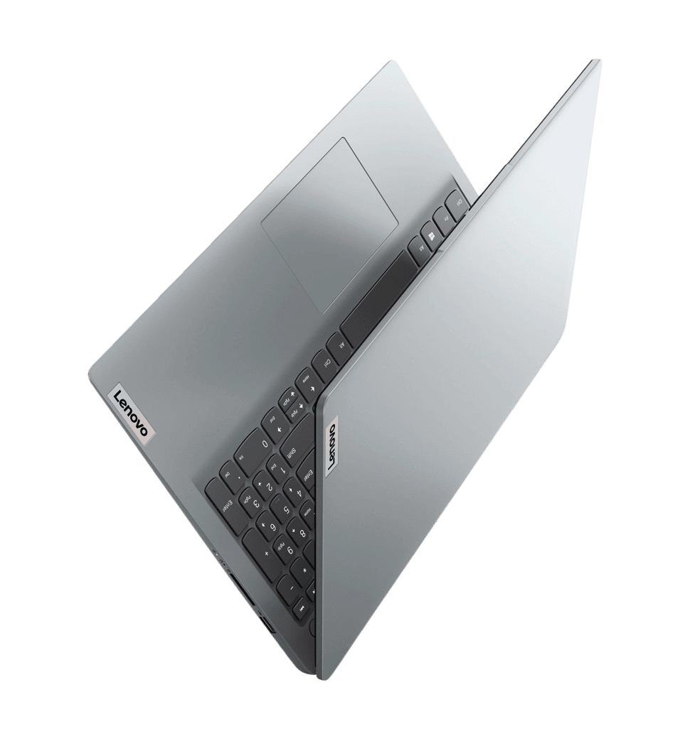 Ноутбук 15.6" Lenovo IdeaPad 1 15ALC7/AMD R5-5500U/8GB/512 SSD/AMD Radeon Graphics/W11/Grey
