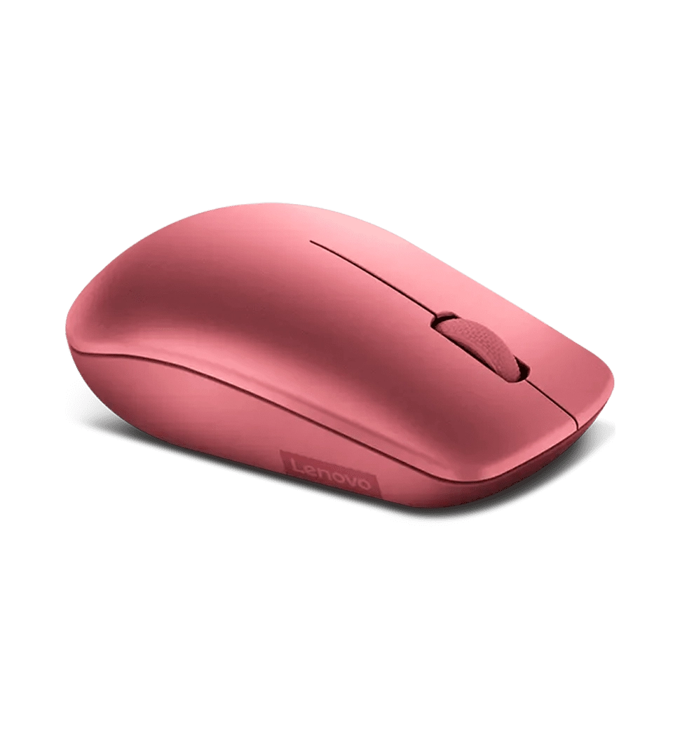 Мышь Lenovo 530 Wireless Mouse Cherry Red