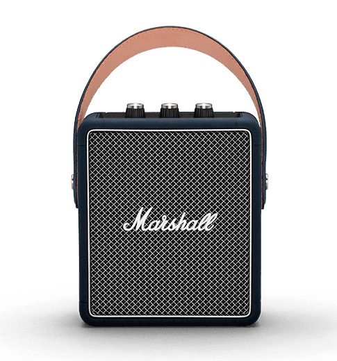 Портативная акустика Marshall Stockwell II Indigo (1005251) — фото 1