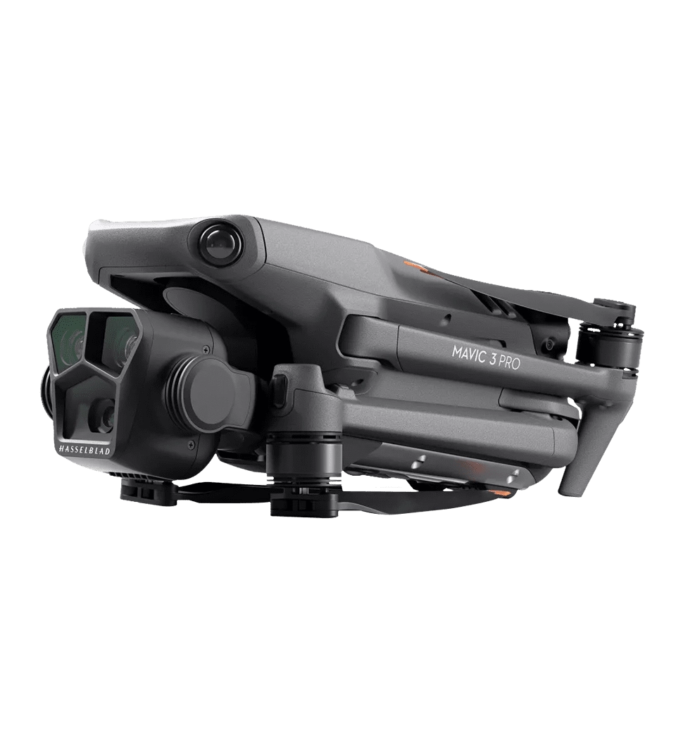 Квадрокоптер DJI Mavic 3 Pro с DJI RC (CP.MA.00000654.01, CP.MA.00000656.01)