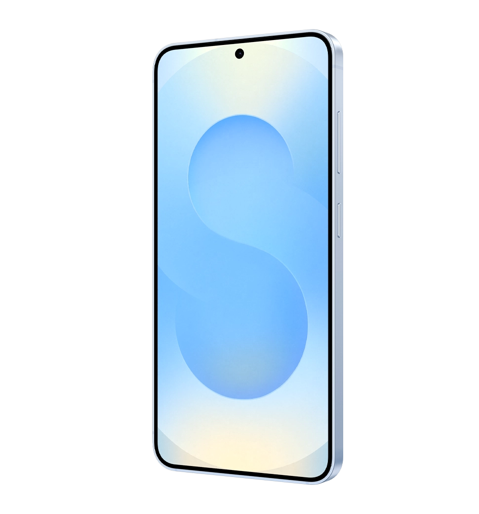 Смартфон Samsung Galaxy S25+ 12/256GB Icyblue (SM-S936BLBDEUC)