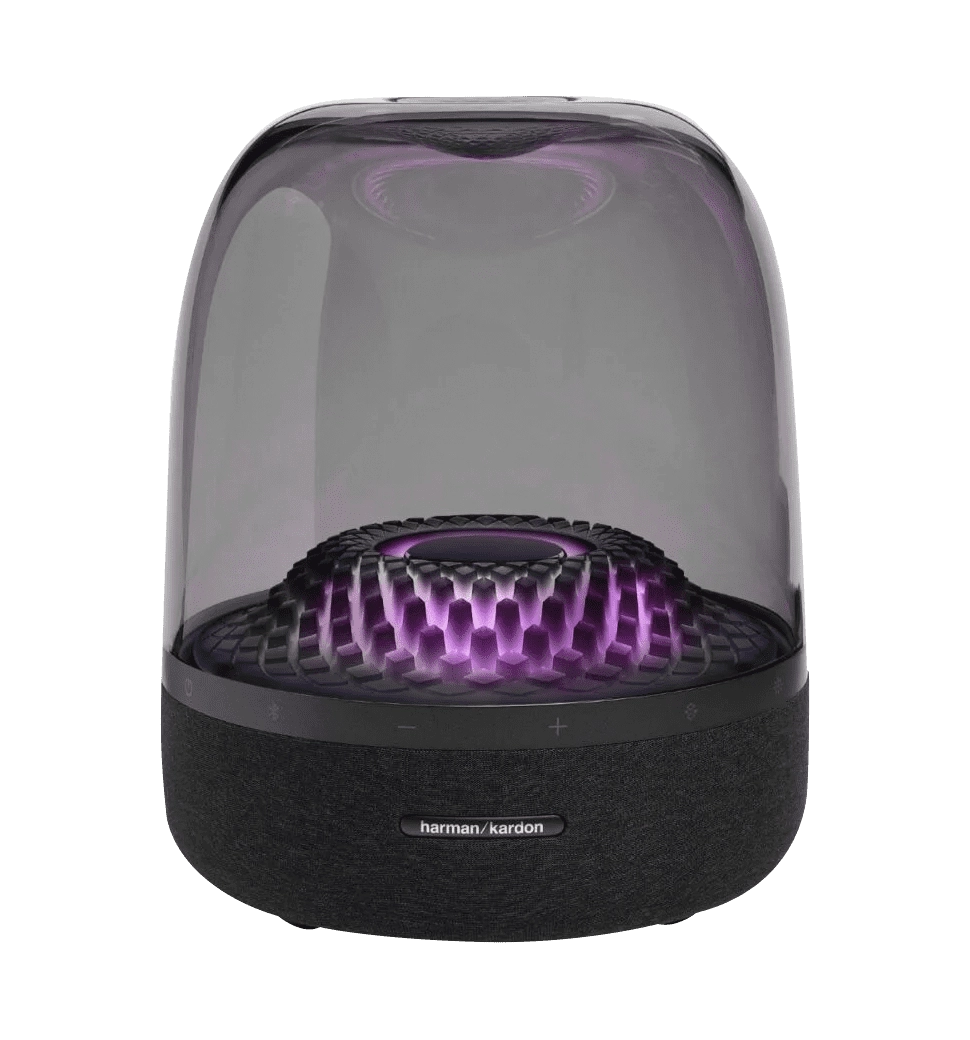 Акустика Harman/Kardon Aura Studio 4 Black (HKAURAS4BLKEP)