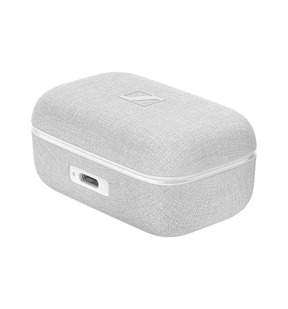 Навушники Sennheiser MOMENTUM TRUE WIRELESS 4 White Silver (700366)