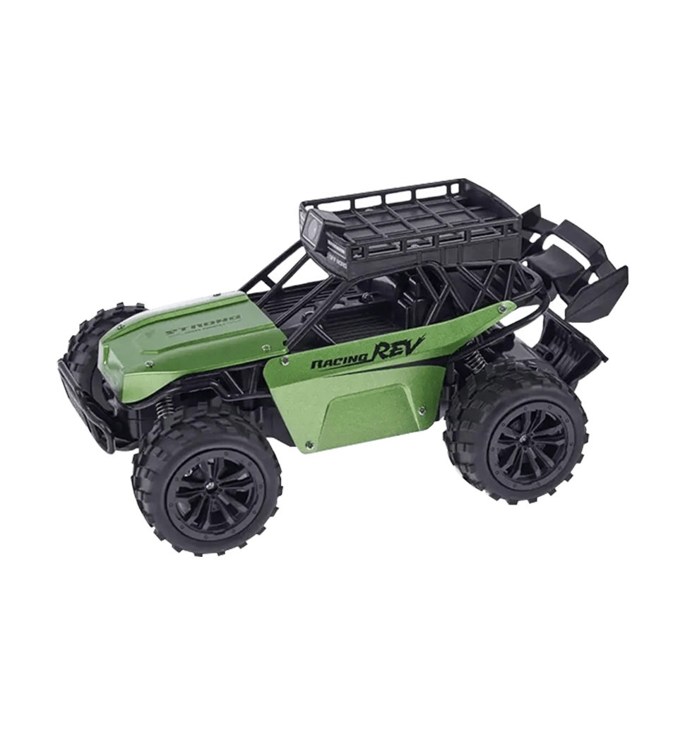 Машинка  FPV C050 (green)