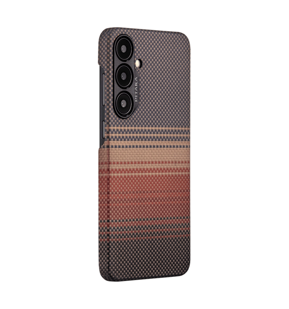 Чохол Pitaka MagEZ Case 4 Sunset for Samsung Galaxy S24 Plus (FS2401S)