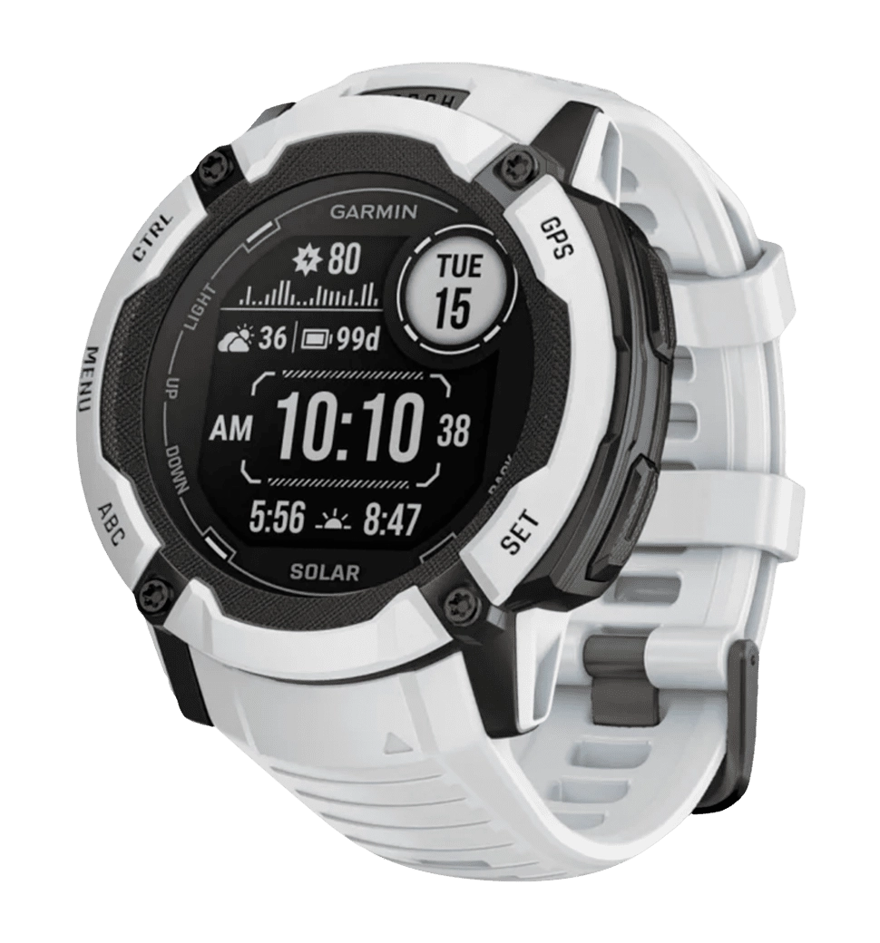 Garmin Instinct 2X Solar Whitestone 010 02805 14 04 44 YABLUKA.ua