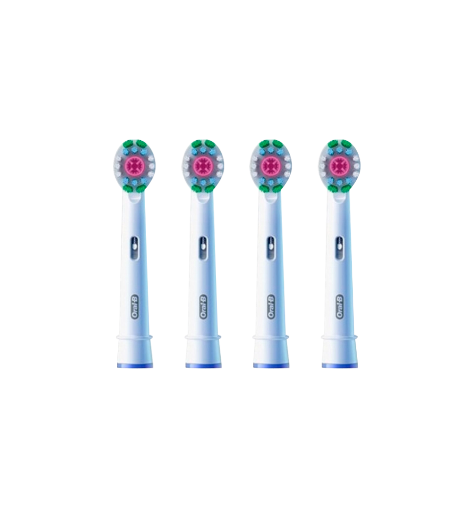 Насадка для электрической зубной щетки BRAUN Oral-B PRO 3D White EB18pRX (4)