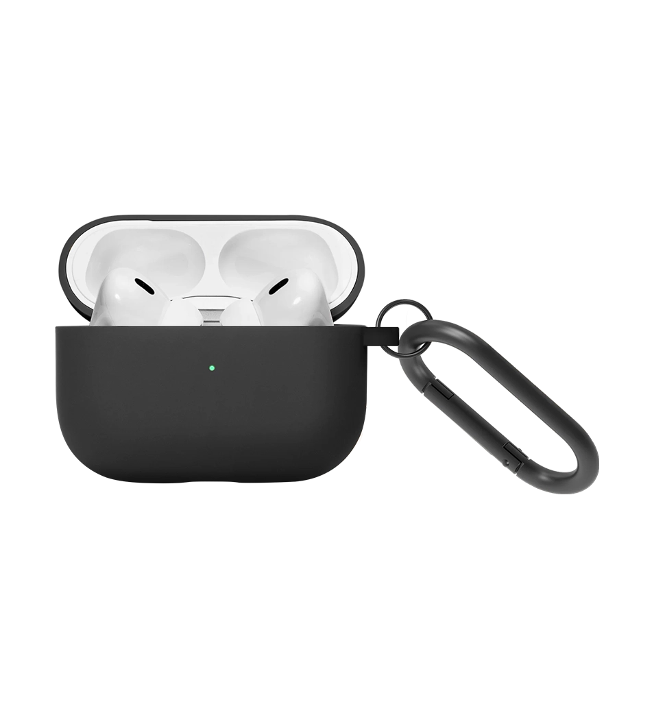 Чохол Native Union Roam Case Black for Airpods Pro 2nd Gen (APPRO2-ROAM-BLK-NP)