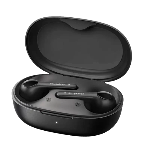 Наушники ANKER SoundCore Life Note black (6523288)