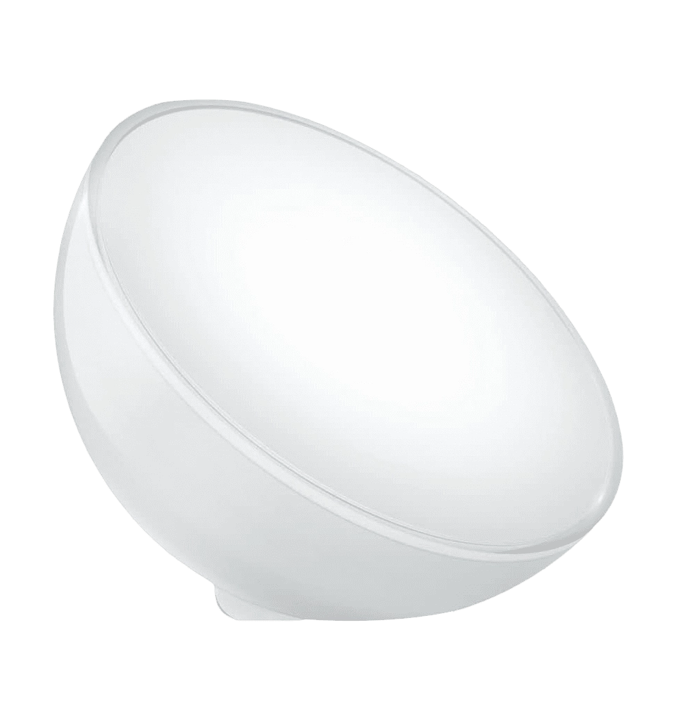 Світильник портативний розумний Philips Hue Go, 2000K-6500K, RGB, ZigBee, Bluetooth, димування (915005821901)