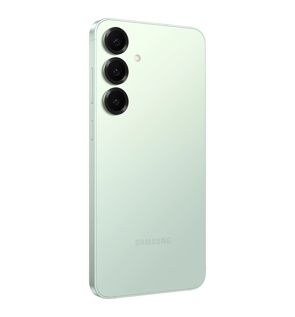Смартфон Samsung Galaxy S25+ 12/256GB Mint (SM-S936BLGDEUC)